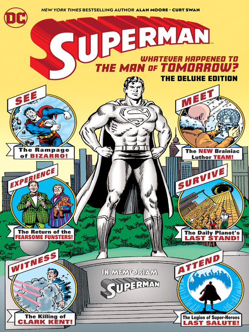 Title details for Superman: Whatever Happened to the Man of Tomorrow? by Alan Moore - Available